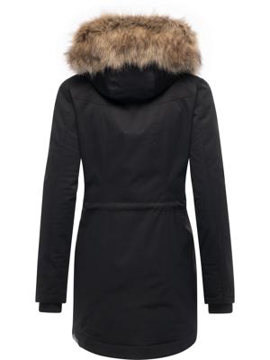 Winterparka mit (abnehmbarem) Kunstfell "Ellsa B YOUMODO"