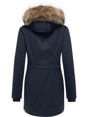 Winterparka mit (abnehmbarem) Kunstfell "Ellsa B YOUMODO"