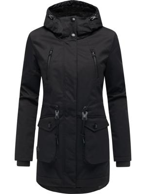 Winterparka mit auffälligen Taillenkordeln "Ellsa YOUMODO"