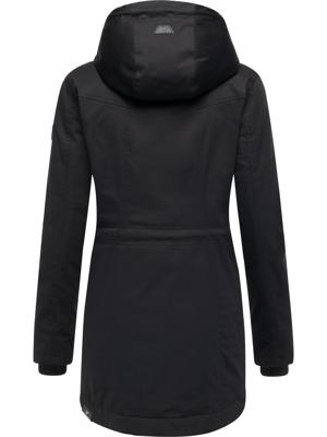 Winterparka mit auffälligen Taillenkordeln "Ellsa YOUMODO"