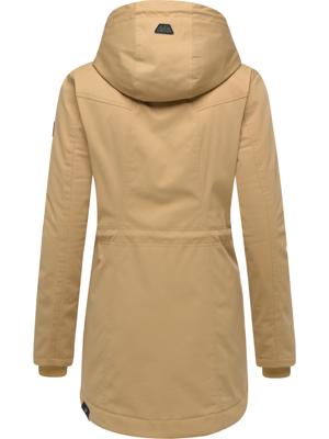 Winterparka mit auffälligen Taillenkordeln "Ellsa YOUMODO"