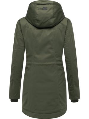 Winterparka mit auffälligen Taillenkordeln "Ellsa YOUMODO"