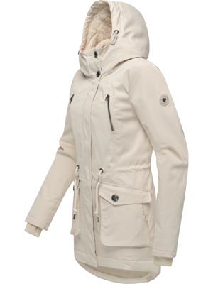 Winterparka mit auffälligen Taillenkordeln "Ellsa YOUMODO"