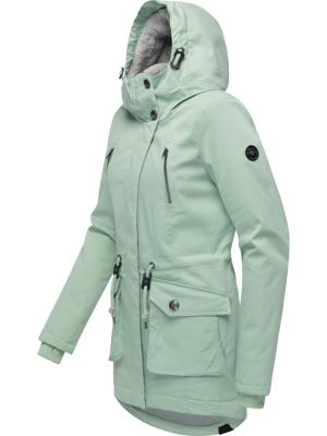 Winterparka mit auffälligen Taillenkordeln "Ellsa YOUMODO"