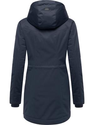 Winterparka mit auffälligen Taillenkordeln "Ellsa YOUMODO"