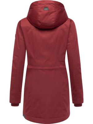 Winterparka mit auffälligen Taillenkordeln "Ellsa YOUMODO"