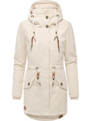 wasserdichter Winterparka aus Cord-Material "Ellsie Cordy YOUMODO"
