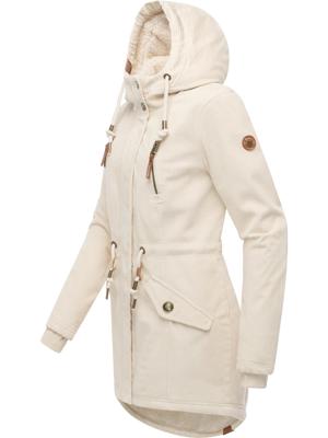 wasserdichter Winterparka aus Cord-Material "Ellsie Cordy YOUMODO"