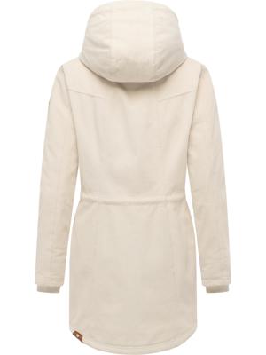 wasserdichter Winterparka aus Cord-Material "Ellsie Cordy YOUMODO"