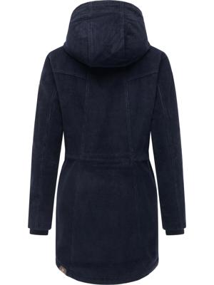 wasserdichter Winterparka aus Cord-Material "Ellsie Cordy YOUMODO"