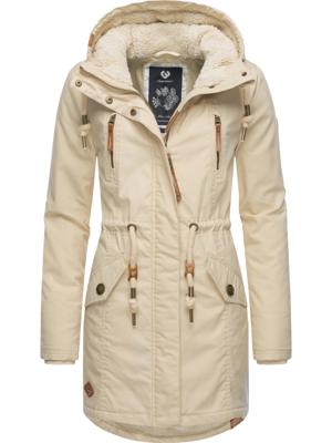 Winterparka mit Teddyfell Kapuze "Elsie"