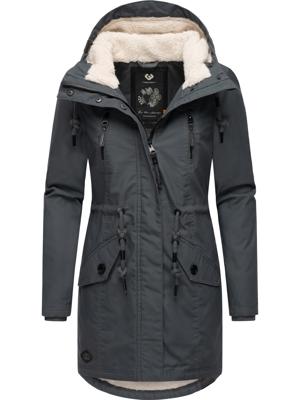 Winterparka mit Teddyfell Kapuze "Elsie"