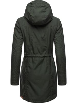 Winterparka mit Teddyfell Kapuze "Elsie"