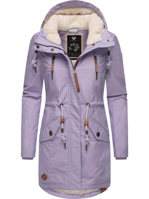 Winterparka mit Teddyfell Kapuze "Elsie"