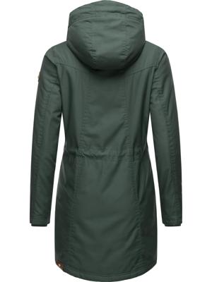 Winterparka mit Teddyfell Kapuze "Elsie"