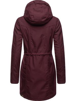 Winterparka mit Teddyfell Kapuze "Elsie"