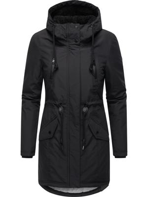 Wasserdichter Winterparka mit Teddyfell "Elsien"