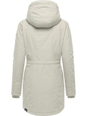 Wasserdichter Winterparka mit Teddyfell "Elsien"