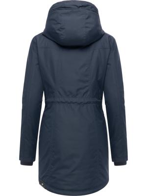 Wasserdichter Winterparka mit Teddyfell "Elsien"