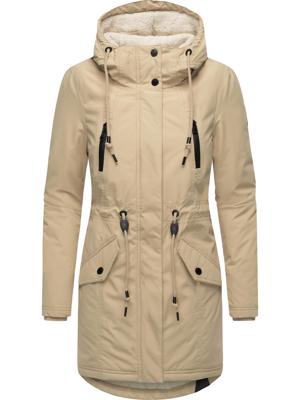 Winterparka mit Teddyfell "Elsien"