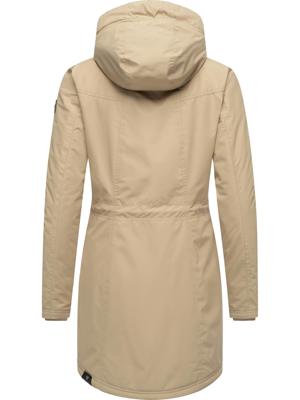 Winterparka mit Teddyfell "Elsien"