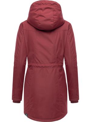 Wasserdichter Winterparka mit Teddyfell "Elsien"