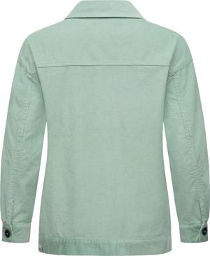 Leichte Cordjacke "Ennea"