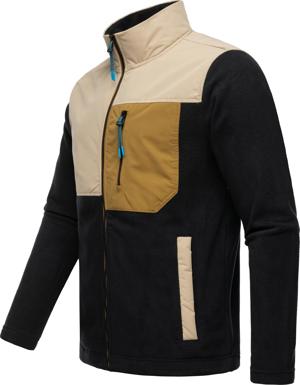 Fleecejacke mit Brusttasche "Flettcher"