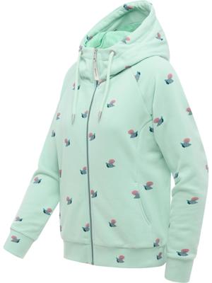 Lässige Sweatjacke mit Kapuze "Fllawia Shells"