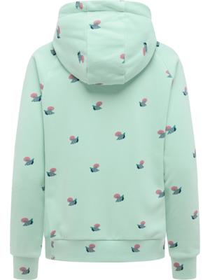 Lässige Sweatjacke mit Kapuze "Fllawia Shells"