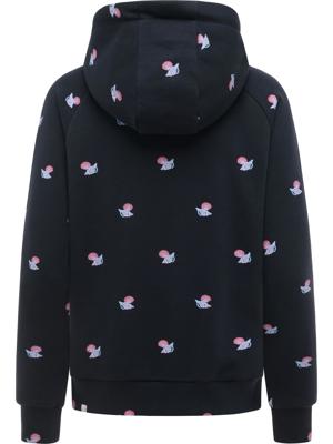 Lässige Sweatjacke mit Kapuze "Fllawia Shells"