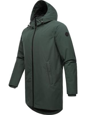 Leichte Übergangsjacke mit Kapuze "Frydo"