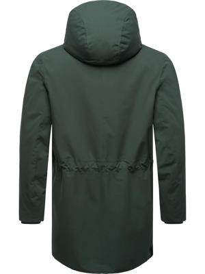 Leichte Übergangsjacke mit Kapuze "Frydo"