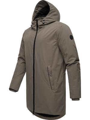 Leichte Übergangsjacke mit Kapuze "Frydo"