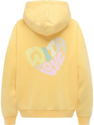Oversize Kapuzen-Sweatshirt "Germma PP"