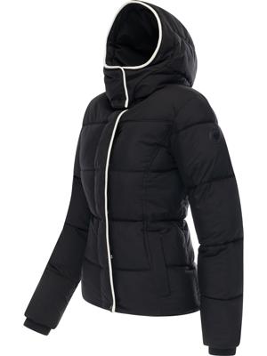 Wasserdichte Winterjacke mit (abnehmbarer) Kapuze "Gleama YOUMODO"