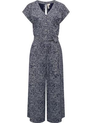 langer Jumpsuit Overall "Glina Print"