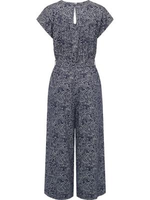 langer Jumpsuit Overall "Glina Print"