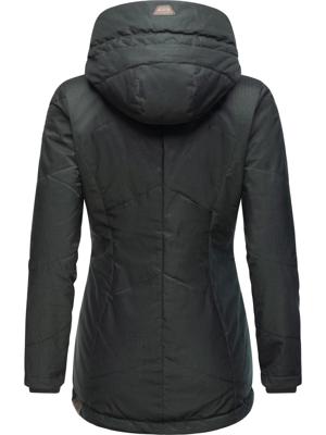 Wasserdichte Winterjacke mit Kapuze "Gordon"