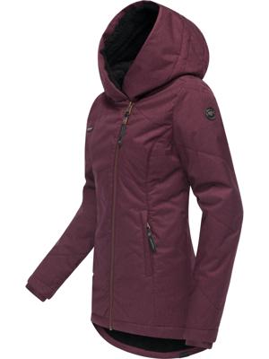 Wasserdichte Winterjacke mit Kapuze "Gordon"