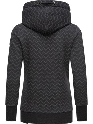 Superweiches Sweatshirt mit Kapuze "Gripy Bold Chevron Intl."