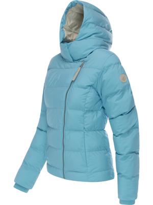 Wasserdichte Winterjacke mit Kapuze "Harlen YOUMODO"