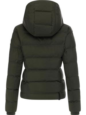 Wasserdichte Winterjacke mit Kapuze "Harlen YOUMODO"