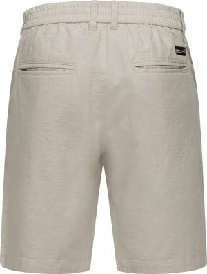 Kurze Chino-Shorts mit Bindeband "Harling"