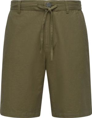 Kurze Chino-Shorts mit Bindeband "Harling"