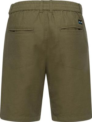 Kurze Chino-Shorts mit Bindeband "Harling"