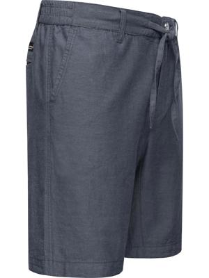 Kurze Chino-Shorts mit Bindeband "Harling"