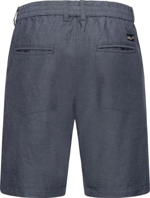 Kurze Chino-Shorts mit Bindeband "Harling"