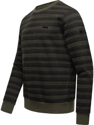 Weicher Pullover "Inddie Print"