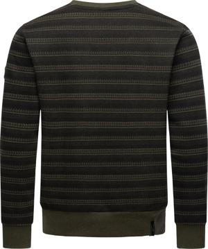 Weicher Pullover "Inddie Print"